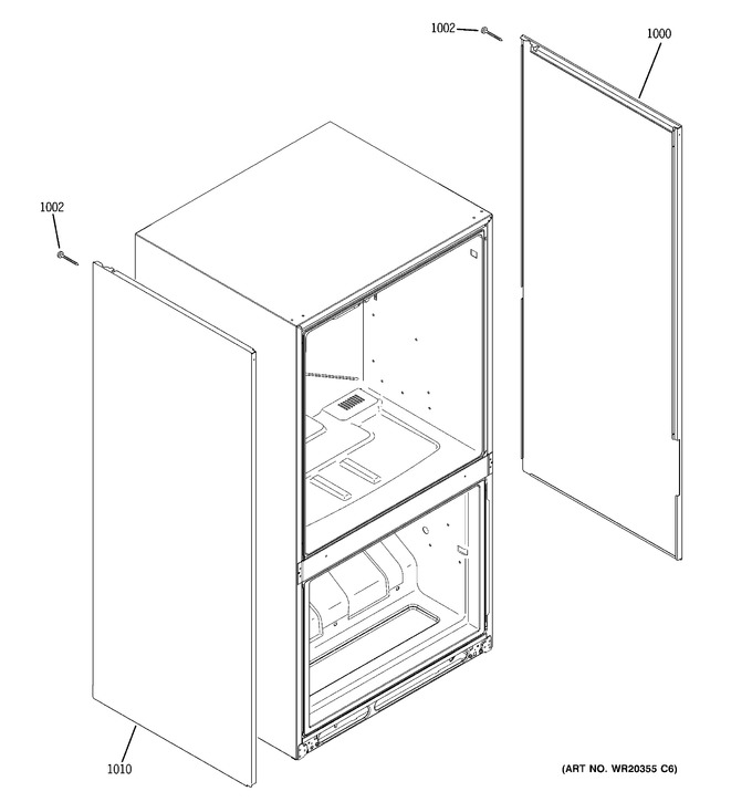 Diagram for CFSP5RKBCSS