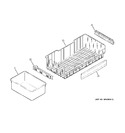 Diagram for 4 - Freezer Shelves