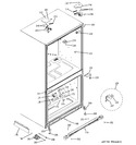 Diagram for 8 - Case Parts