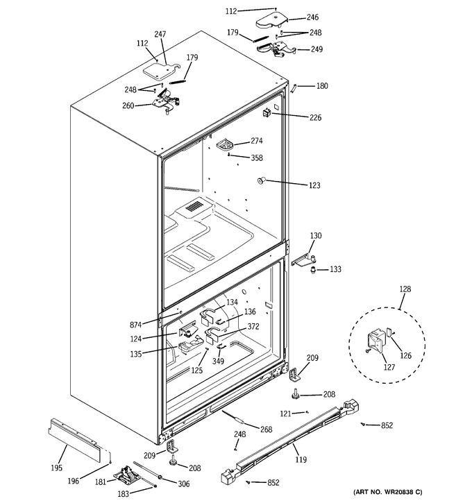 Diagram for PFSF5RKZABB