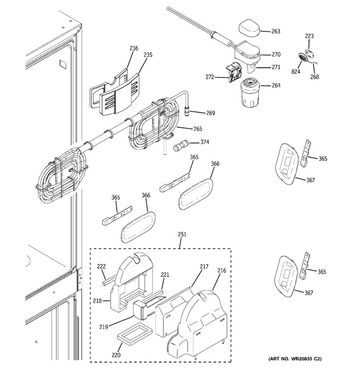 Diagram for PFSS5RKZCSS