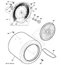 Diagram for 4 - Drum