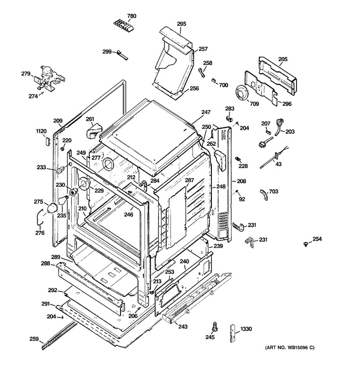 Diagram for PGB900SET1SS