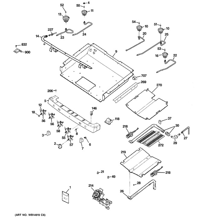 Diagram for PGB910SET1SS