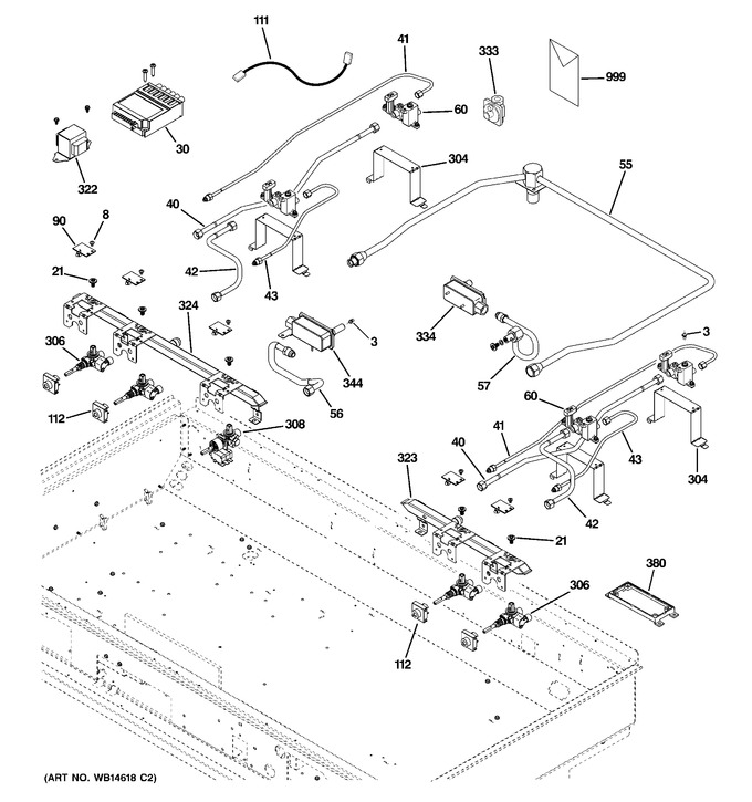 Diagram for ZGU484LGP5SS