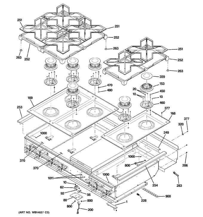 Diagram for ZGU486NDP5SS