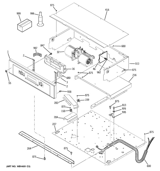 Diagram for PT958DR1BB