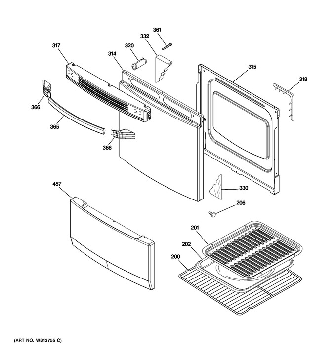 Diagram for RA720K2WH