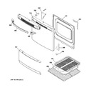 Diagram for 3 - Door & Drawer Parts