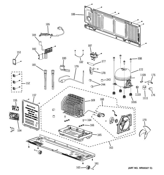 Diagram for GFSS6KEXBSS