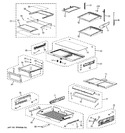 Diagram for 7 - Fresh Food Shelves