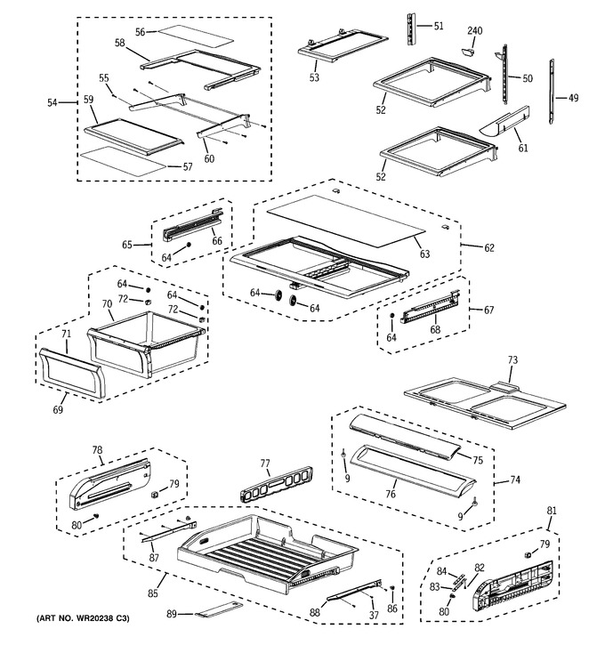 Diagram for PFSF6PKWBBB