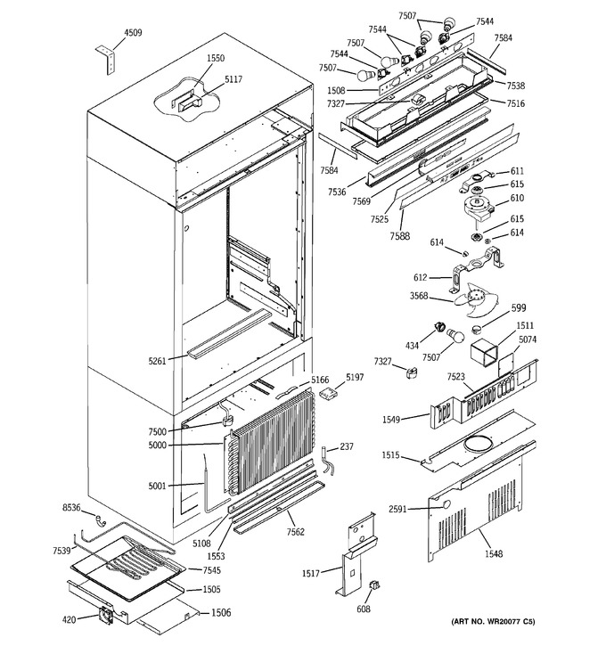 Diagram for ZICP720BXASS