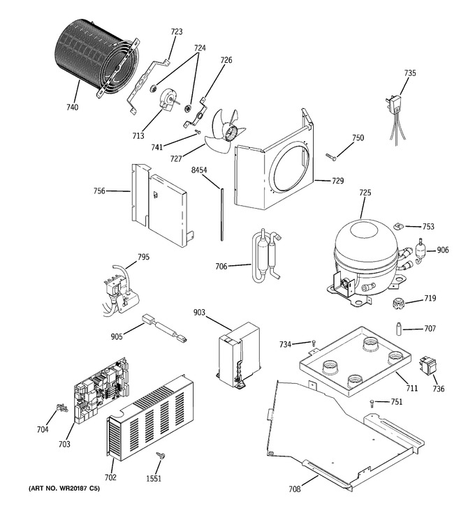 Diagram for ZICS360NRJRH