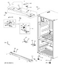 Diagram for 8 - Case Parts