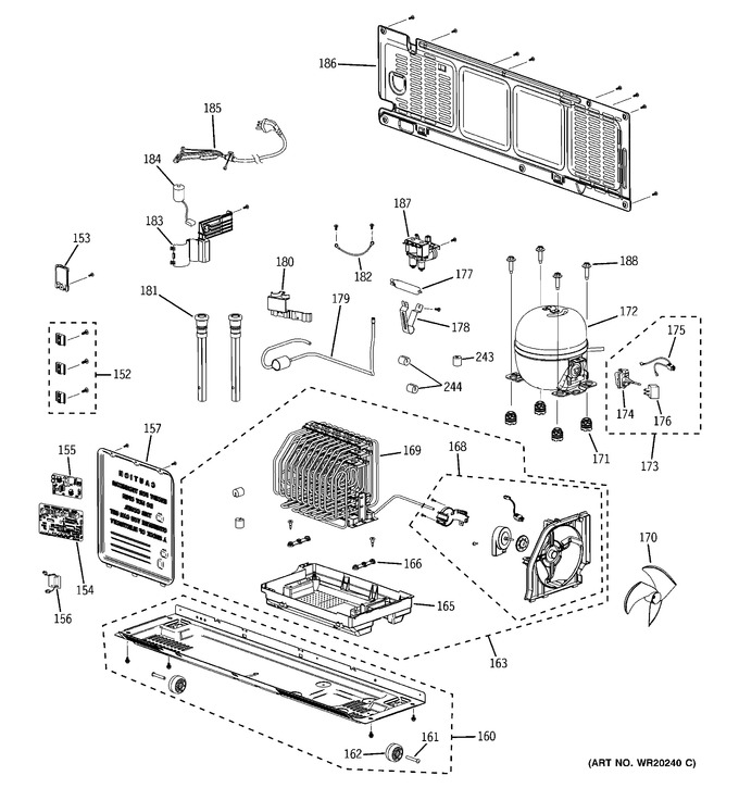 Diagram for PFSS6PKXBSS