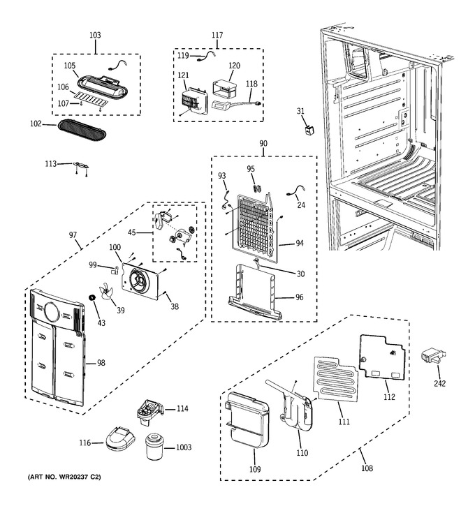 Diagram for PFSS6SKXASS