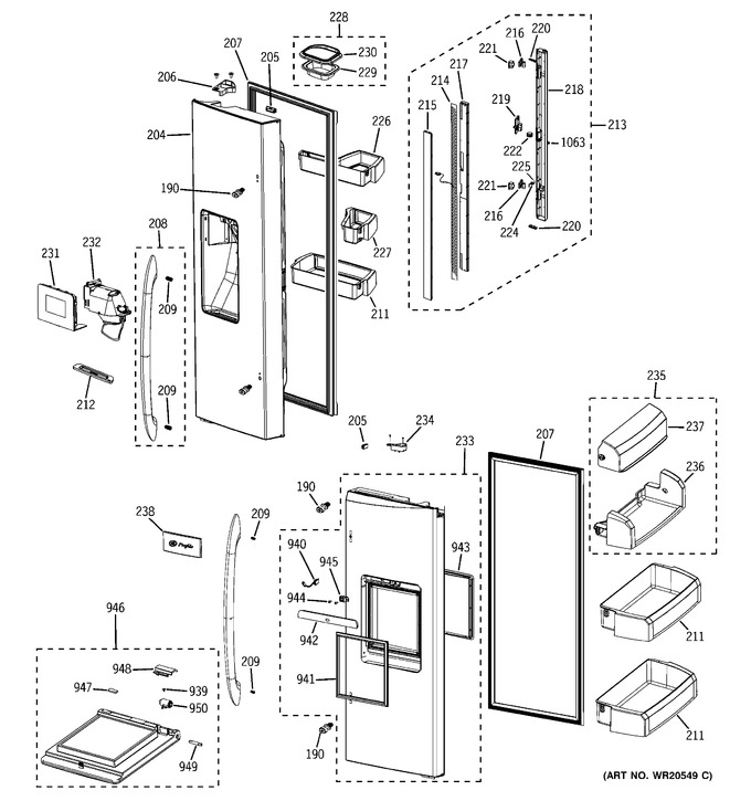 Diagram for PFSS6SMXASS