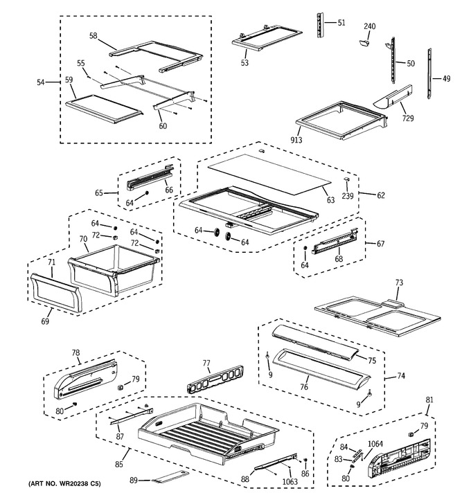 Diagram for PFSS6SMXBSS