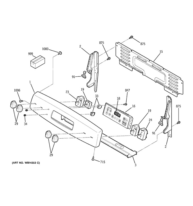 Diagram for JBP68SM3SS