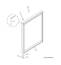 Diagram for 1 - Door