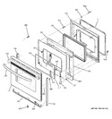 Diagram for 4 - Door