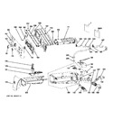 Diagram for 1 - Controls & Dispenser