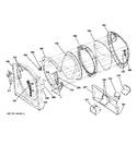 Diagram for 3 - Front Panel & Door