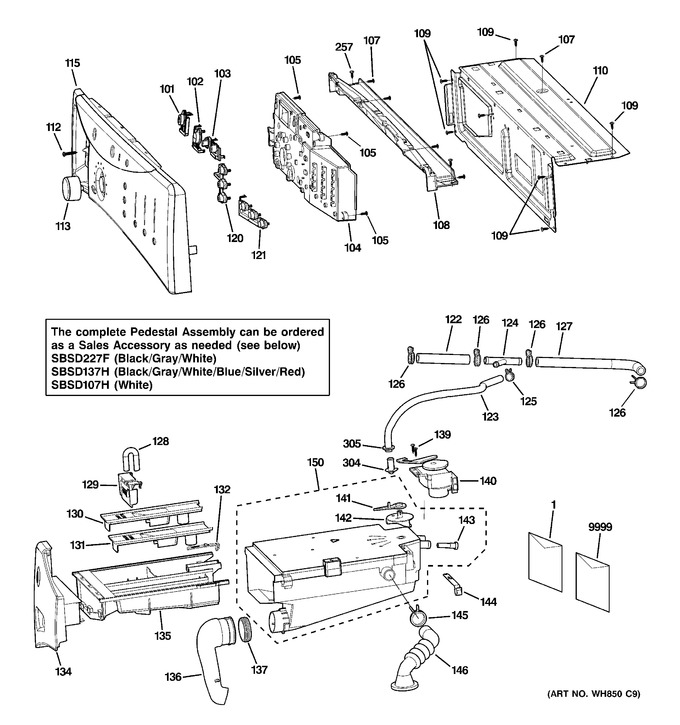 Diagram for WCVH6800J0GG