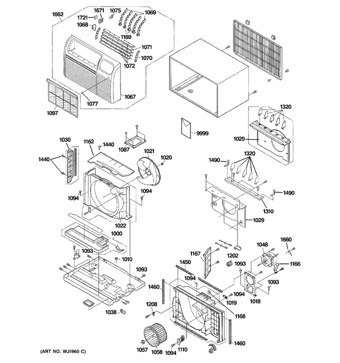 Diagram for AJCM10DCDW1