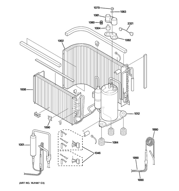 Diagram for AJEQ09DCDM1