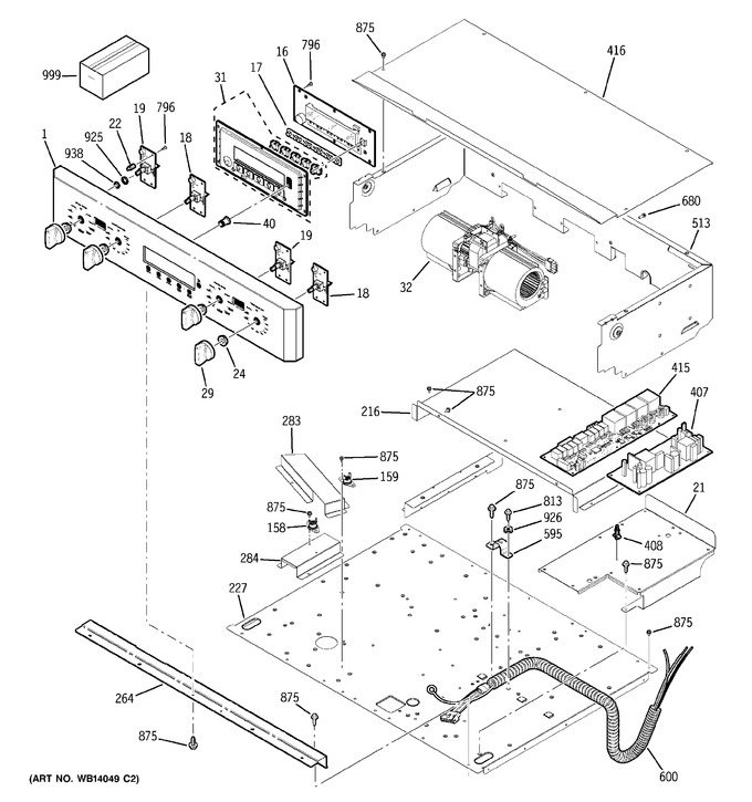 Diagram for ZET2PM2SS