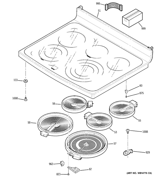 Diagram for PB978DT1BB