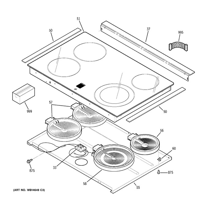 Diagram for JDP42DT1BB