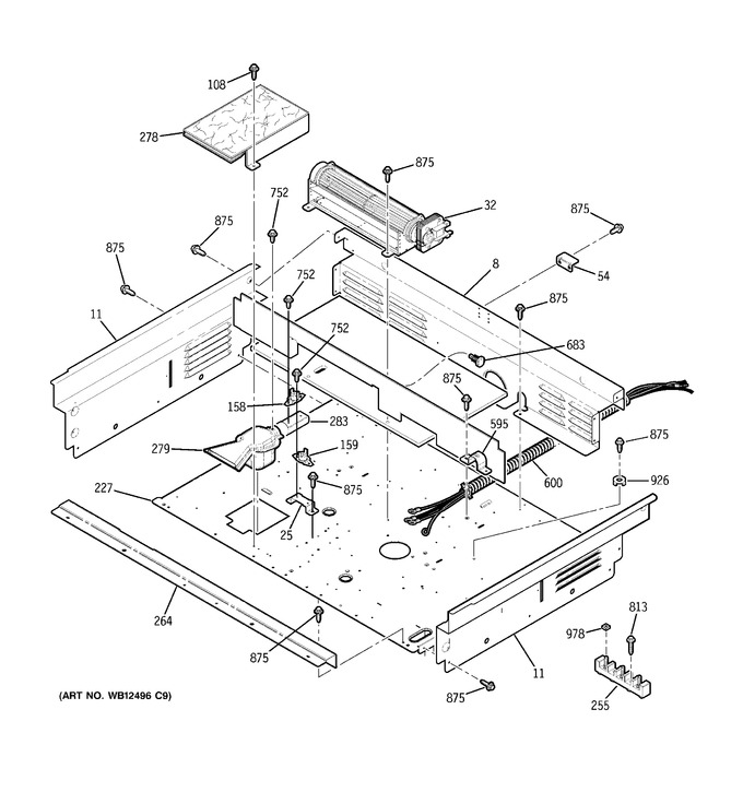 Diagram for PD900DP3CC