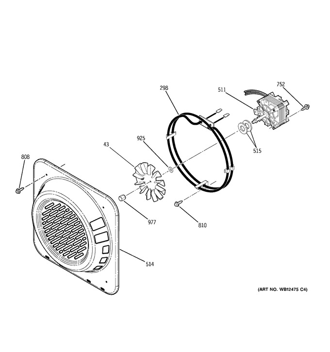 Diagram for ZET3058BH5BB