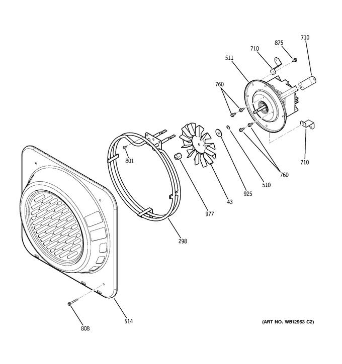 Diagram for ZET3058BH5BB