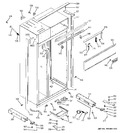 Diagram for 10 - Case Parts