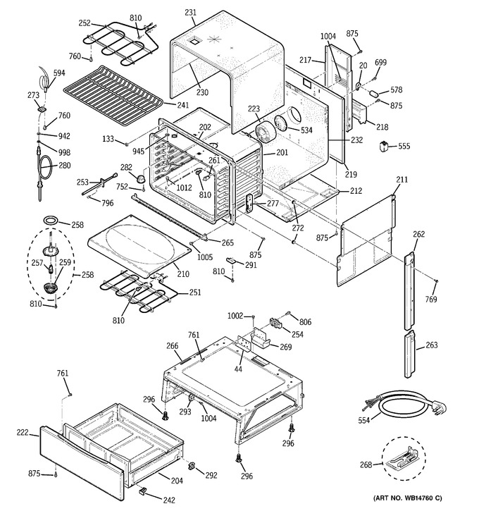 Diagram for JCSP46SP2SS