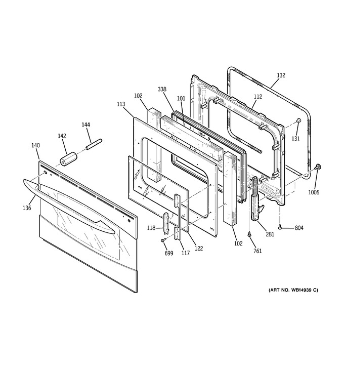 Diagram for PS905SP2SS