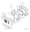 Diagram for 4 - Door