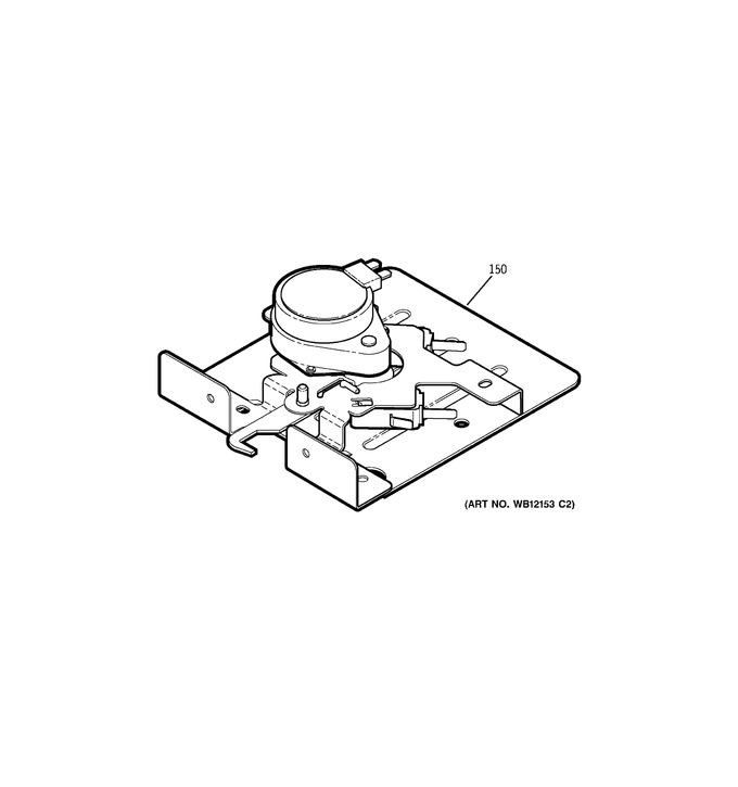 Diagram for PB909TP6WW