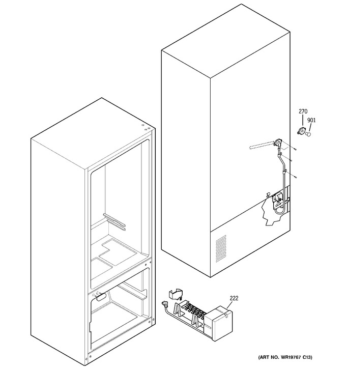 Diagram for GBS20KBRCBB