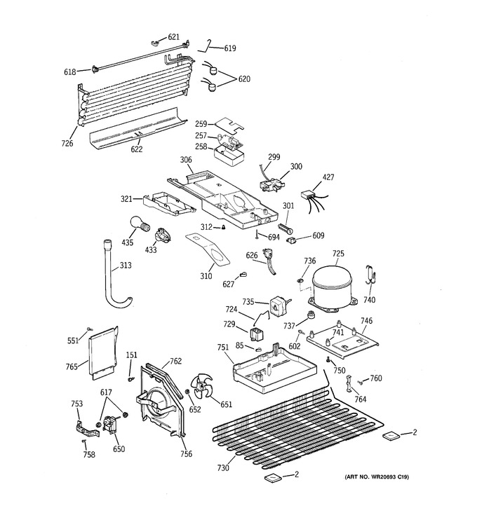 Diagram for GTH18CBC2RCC