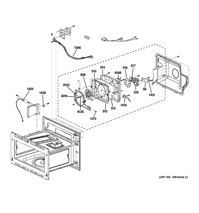 Diagram for ZSC2200NBB02