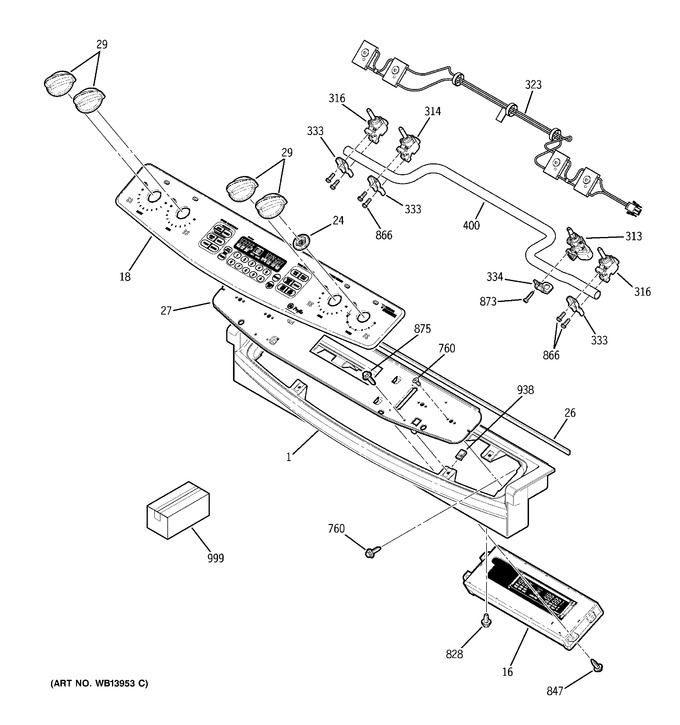 Diagram for P2S975SEM1SS