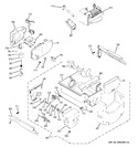 Diagram for 7 - Ice Maker & Dispenser