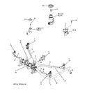 Diagram for 5 - Valve & Tube Assemblies