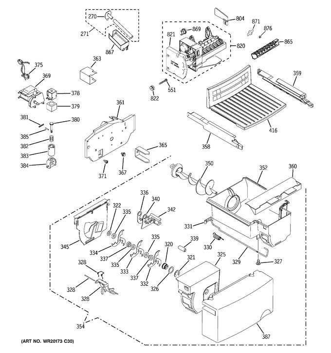 Diagram for BSS25JSTRSS