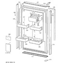 Diagram for 1 - Door